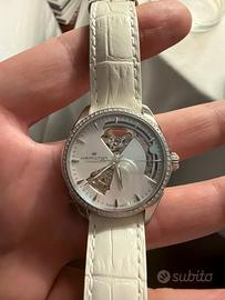 Hamilton Jazzmaster Open Heart Lady
