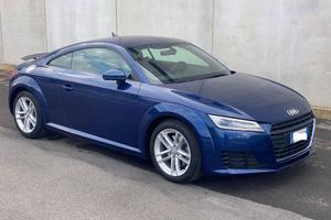 Audi TT Coupe 1.8 tfsi S-tronic