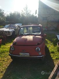 FIAT 500 del 1971
