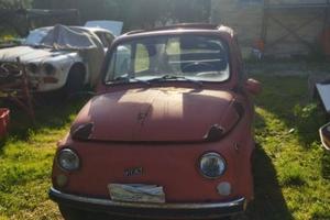 FIAT 500 del 1971