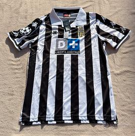 Vintage Juventus 1998-1999 - #10 DEL PIERO