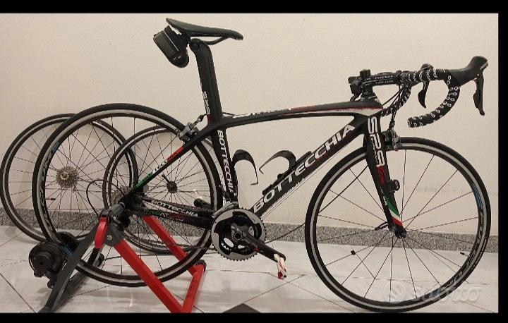 bottecchia sp9 team Biciclette In vendita a Siracusa