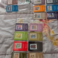 Francobolli italiani anno 1999