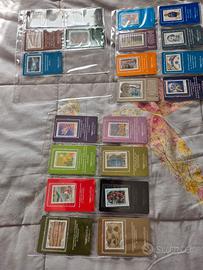 Francobolli italiani anno 1999