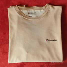 Maglietta della Champion, maniche lunghe, uomo