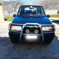 Suzuki Vitara Cabrio 1,6 i 8 valvole 