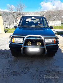 Suzuki Vitara Cabrio 1,6 i 8 valvole 