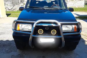 Suzuki Vitara Cabrio 1,6 i 8 valvole 