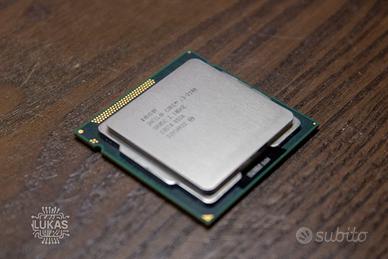 Intel Core i3-2100 3.1GHz LGA1155 CPU Processore D