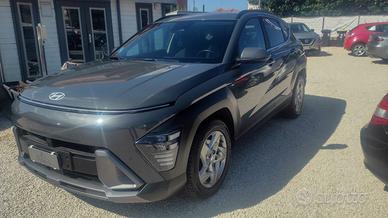 Hyundai Kona 1.0 T-GDI Hybrid 48V iMT XLine