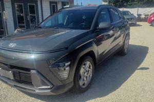 Hyundai Kona 1.0 T-GDI Hybrid 48V iMT XLine
