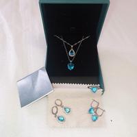 lotto di 2 parure di gioielli