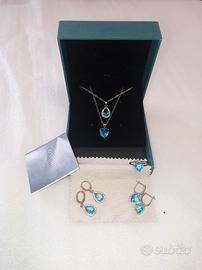 lotto di 2 parure di gioielli