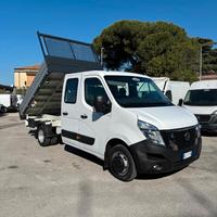 NISSAN NV400 2.3 165cv DOPPIA CABINA RIBALTABILE 2