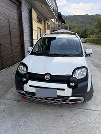 Fiat Panda cross 4x4