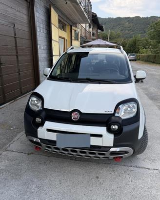 Fiat Panda cross 4x4