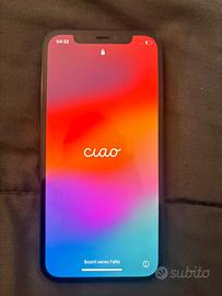 Iphone 12 128 gb con batteria nuova originale
