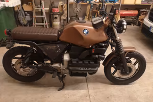 K100 Cafe Racer 1987