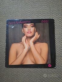 Disco 33 giri FAUSTO PAPETTI OGGI