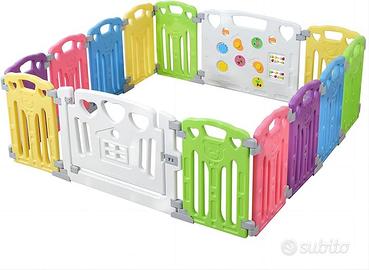 Gupamiga Box per Bambini Sicurezza Barriera Giochi