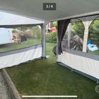 Veranda Privacy Room Ultra Light Fiamma