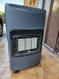 Stufa a gas
