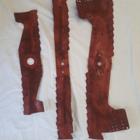 Coltelli e ricambi tosaerba