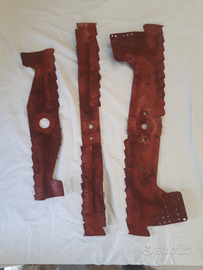 Coltelli e ricambi tosaerba