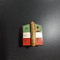 Distintivo Partito Nazionale Fascista (PNF) ORIGIN