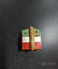 Distintivo Partito Nazionale Fascista (PNF) ORIGIN