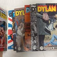 Dylan Dog n 177,254,261,286,330,338,339, super boo