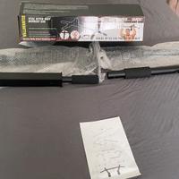 Barra per trazioni a parete portata 150 kg