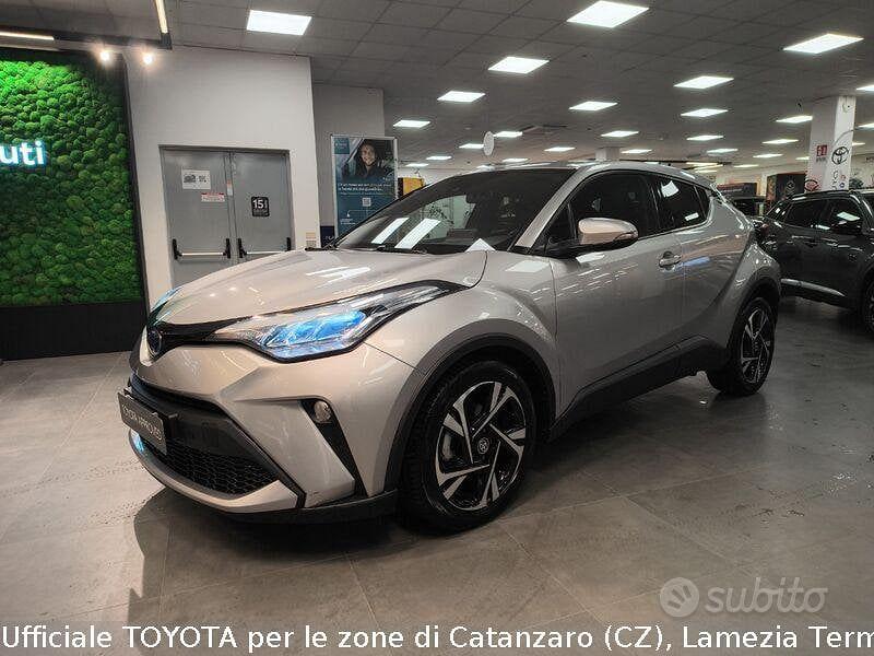 TOYOTA C-HR (2016-2023)