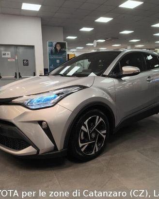 Toyota C-HR 1.8 Hybrid E-CVT Trend