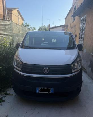 Fiat Talento 2017 - 9 posti