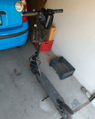 monopattino Teklio usato poco