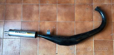 Marmitta garelli gta 125