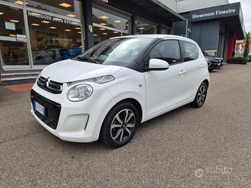 Citroen C1 VTi 72 S&S 5 porte Shine