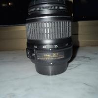 Nikon 18-55 reflex