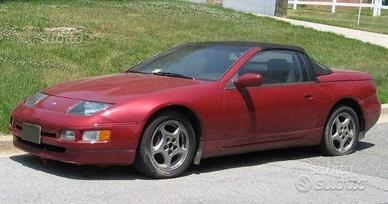 Capote Nissan 300 ZX cabrio (93-96)