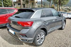 Volkswagen T-Roc Incidentata/Sinistrata