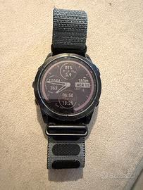 Garmin fenix 7x sapphire solar