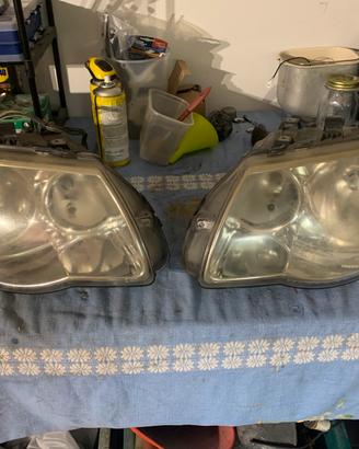 Fari fanali gruppo clima chrysler vojager 2.8 crd