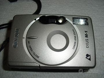 Canon Ixus