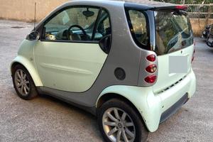 Smart fortwo passion