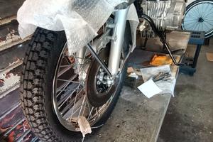 HONDA CB 350 FOUR