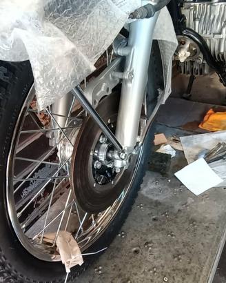 HONDA CB 350 FOUR