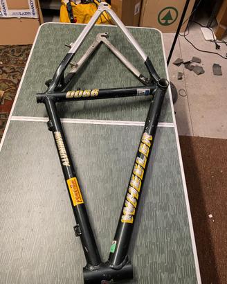 Telaio MTB Wheeler 9900 Alluminio Vintage