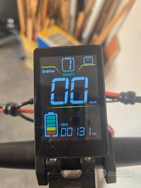 Monopattino elettrico