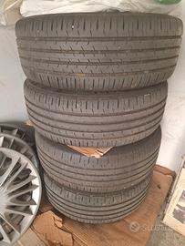 Ruote complete Lancia Y 195/55 R15